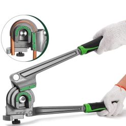 Manual Tube Bender for Copper and Aluminum Pipes